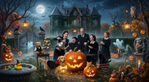 Addams Family Puns