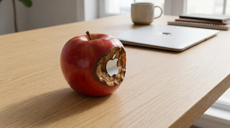 Apple Logo Jokes
