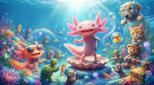Axolotl Jokes