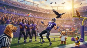 Baltimore Ravens Jokes