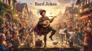 Bard Jokes