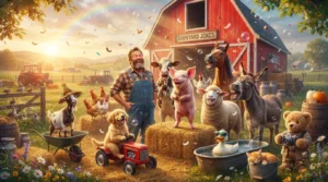 Barnyard Jokes