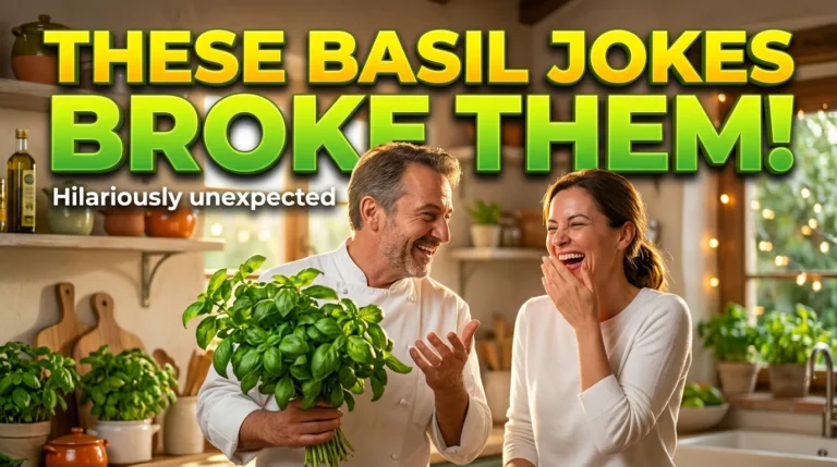 Basil Jokes