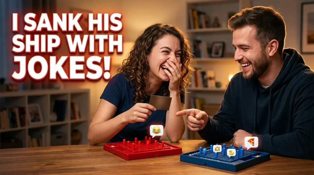 Battleship Jokes