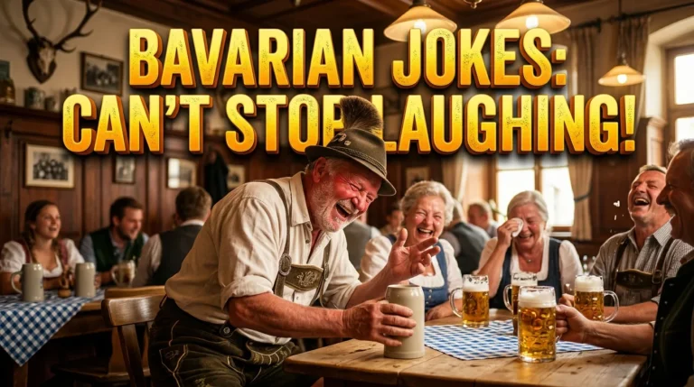 Bavarian Jokes