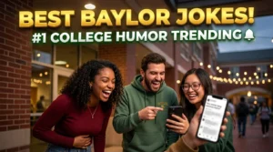Baylor Jokes
