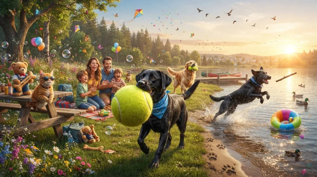 Black Lab Jokes