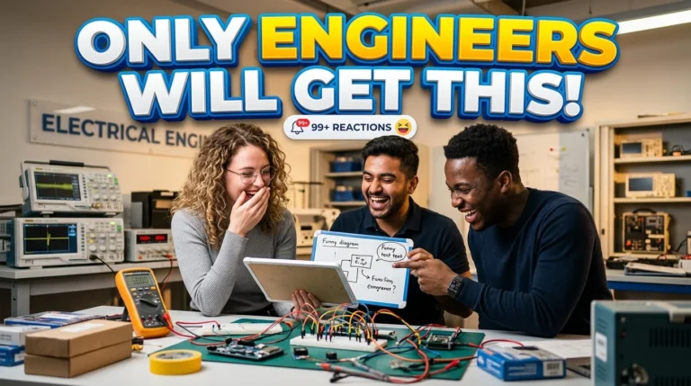 Electrical Engineering Jokes
