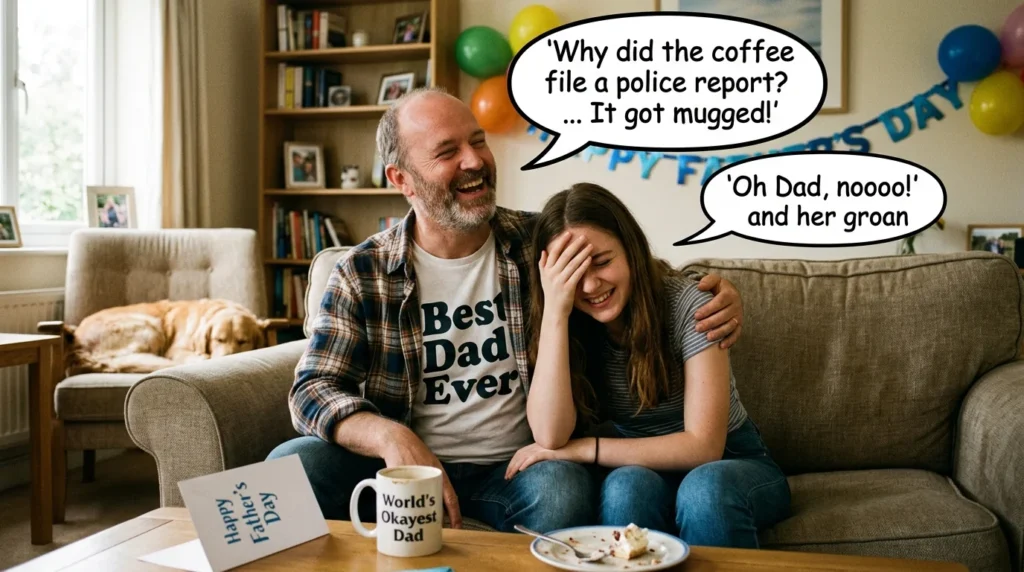 Father’s Day Jokes