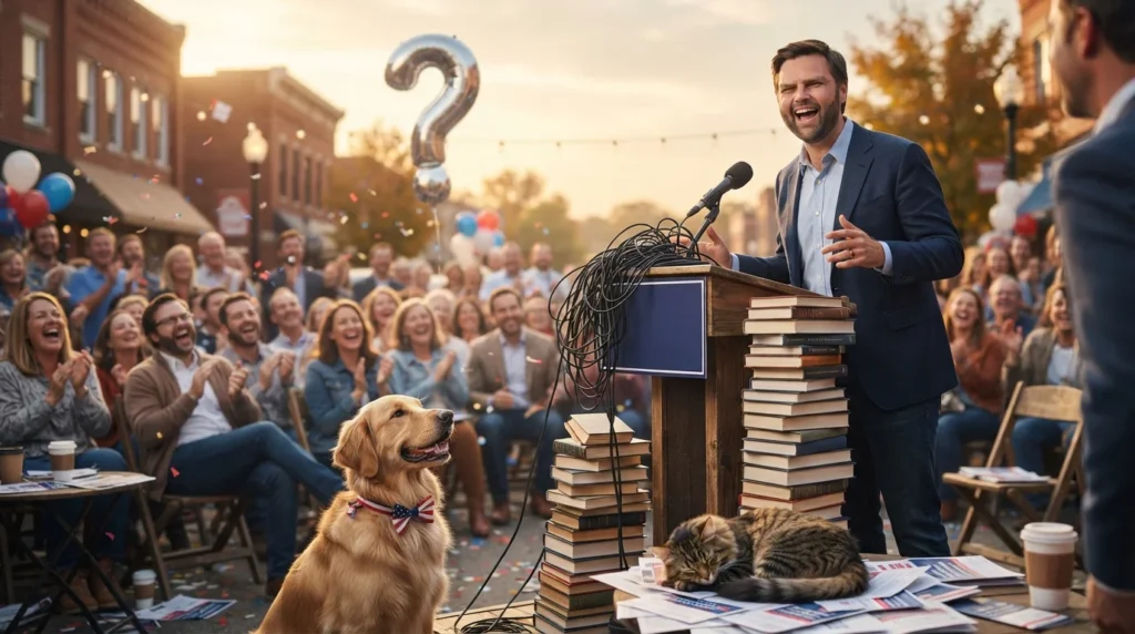 JD Vance Jokes