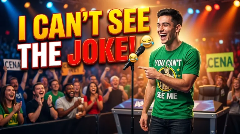 John Cena Jokes