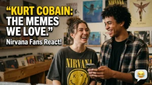 Kurt Cobain Jokes