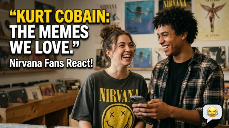 Kurt Cobain Jokes