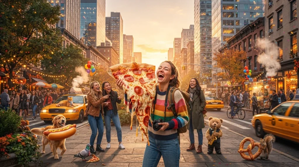 New York Jokes