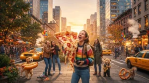 New York Jokes