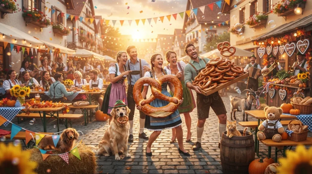 Oktoberfest Jokes
