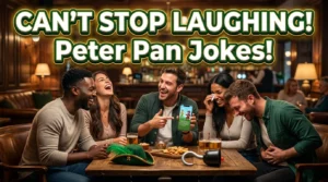 Peter Pan Jokes