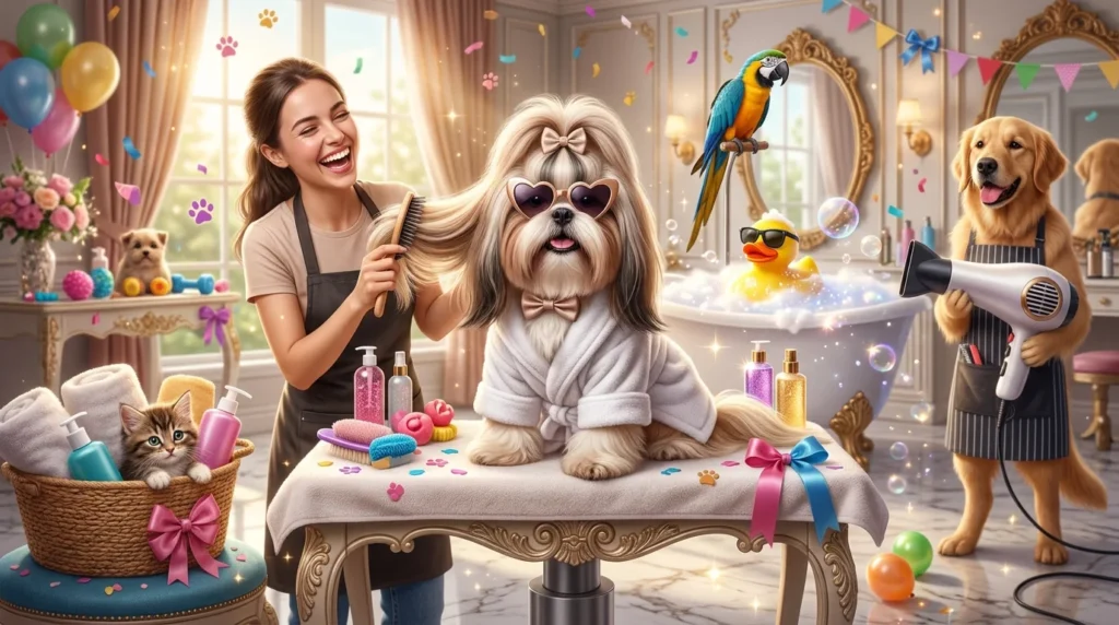 Shih Tzu Jokes