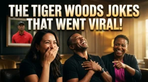 Tiger Woods Jokes