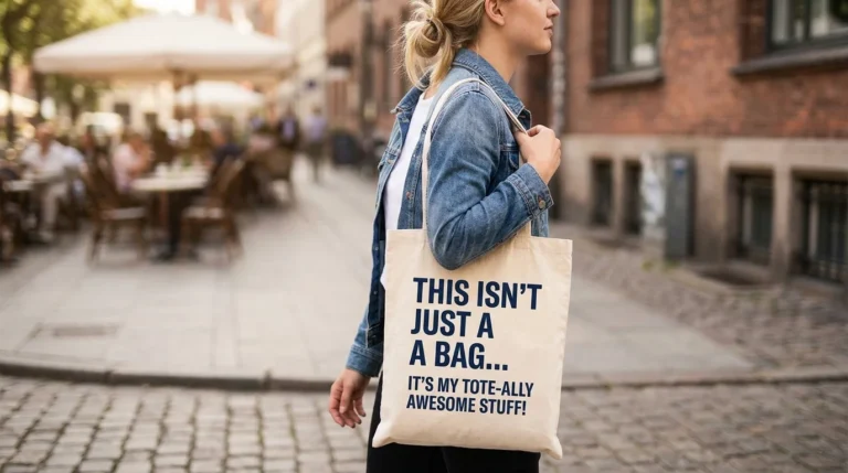 Tote Bag Puns